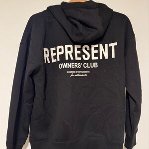 Represent Black Women's Hoodie
